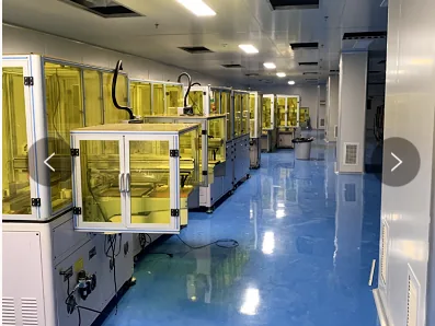 Silk-screen printing equipment